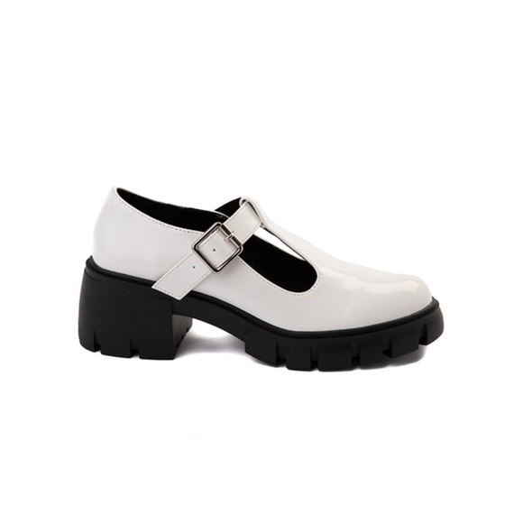 COPY - Haddie Platform Mary Jane - Picture 2 of 2